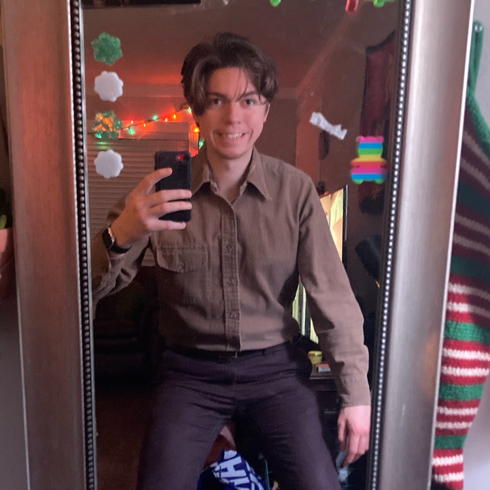 Meet your Posher, Russell